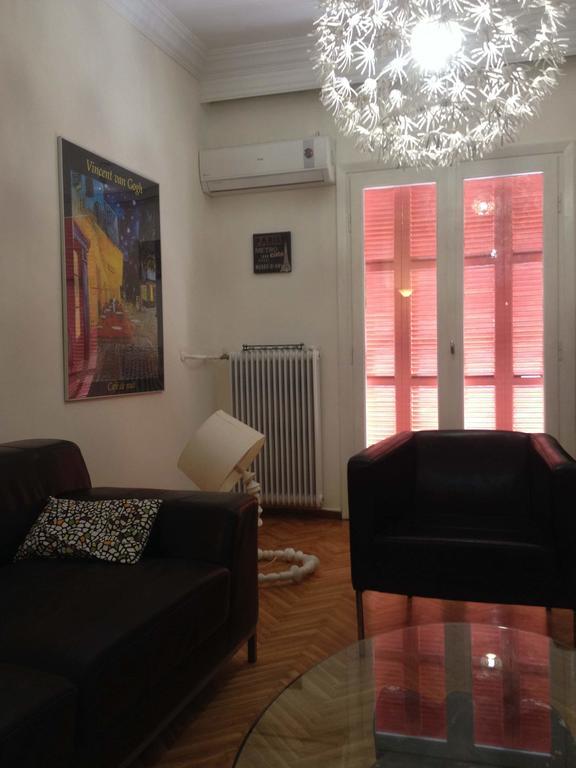 Apartment On Stefanou Tatti 1 Thessalonique Extérieur photo