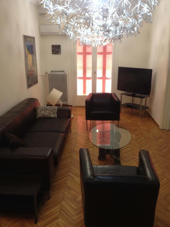 Apartment On Stefanou Tatti 1 Thessalonique Extérieur photo