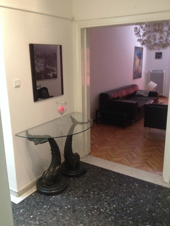 Apartment On Stefanou Tatti 1 Thessalonique Extérieur photo