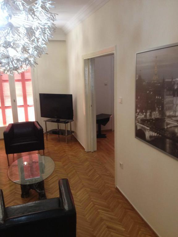 Apartment On Stefanou Tatti 1 Thessalonique Extérieur photo