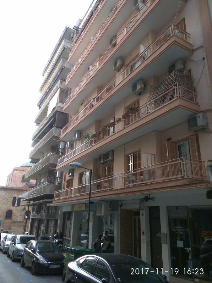 Apartment On Stefanou Tatti 1 Thessalonique Extérieur photo